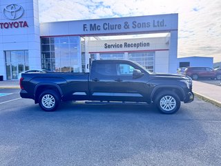 2024 Toyota Tundra SR5 in Grand Falls, New Brunswick - 2 - w320h240px
