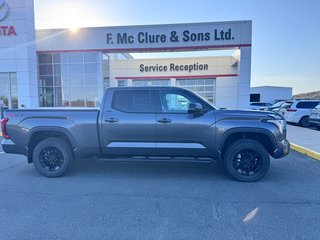 2025 Toyota Tundra CREWMAX LIMITED L in Grand Falls, New Brunswick - 2 - w320h240px