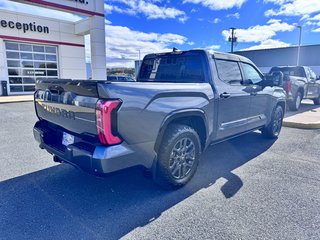 2025 Toyota Tundra Platinum Hybrid adv pkg in Grand Falls, New Brunswick - 3 - w320h240px