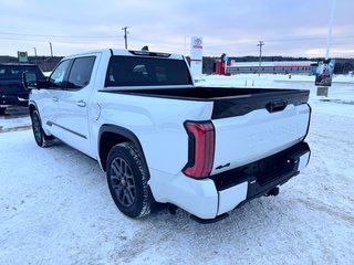 2026 Toyota Tundra Platinum Hybrid in Grand Falls, New Brunswick - 5 - w320h240px