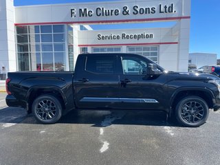 Toyota Tundra Platinum Hybrid w/advanced pkg 2026 à Grand-Sault, Nouveau-Brunswick - 2 - w320h240px