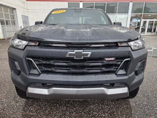 Chevrolet Colorado Trail Boss 4x4 2023 à Mont-Laurier, Québec - 2 - w320h240px