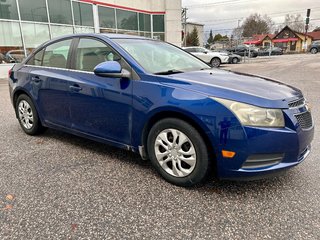 2012 Chevrolet Cruze LT Turbo+ w/1SB in Mont-Laurier, Quebec - 3 - w320h240px