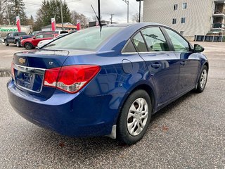 2012 Chevrolet Cruze LT Turbo+ w/1SB in Mont-Laurier, Quebec - 5 - w320h240px