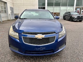 2012 Chevrolet Cruze LT Turbo+ w/1SB in Mont-Laurier, Quebec - 2 - w320h240px