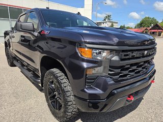 2022 Chevrolet Silverado 1500 Custom Trail Boss 4x4 in Mont-Laurier, Quebec - 3 - w320h240px