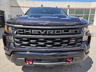 2022 Chevrolet Silverado 1500 Custom Trail Boss 4x4 in Mont-Laurier, Quebec - 2 - w320h240px