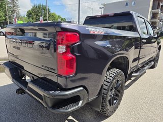 2022 Chevrolet Silverado 1500 Custom Trail Boss 4x4 in Mont-Laurier, Quebec - 5 - w320h240px