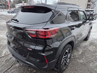 2024 Chevrolet Trailblazer RS AWD in Mont-Laurier, Quebec - 5 - w320h240px