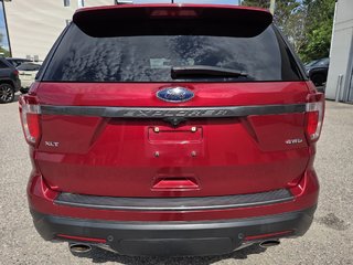 2018 Ford Explorer XLT (AWD) in Mont-Laurier, Quebec - 6 - w320h240px