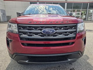 2018 Ford Explorer XLT (AWD) in Mont-Laurier, Quebec - 2 - w320h240px