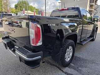 2015 GMC Canyon 4x4 in Mont-Laurier, Quebec - 5 - w320h240px