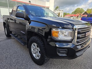 2015 GMC Canyon 4x4 in Mont-Laurier, Quebec - 3 - w320h240px