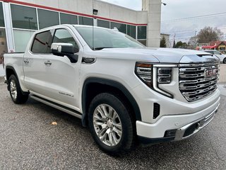 2022 GMC Sierra 1500 Denali CrewCab 4x4 in Mont-Laurier, Quebec - 3 - w320h240px