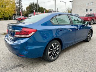 2014 Honda Civic Sedan EX (A/C) in Mont-Laurier, Quebec - 5 - w320h240px