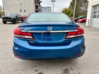 2014 Honda Civic Sedan EX (A/C) in Mont-Laurier, Quebec - 6 - w320h240px