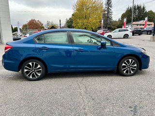 2014 Honda Civic Sedan EX (A/C) in Mont-Laurier, Quebec - 4 - w320h240px