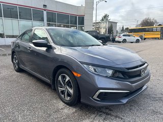 2020 Honda Civic Sedan LX (A/C) in Mont-Laurier, Quebec - 2 - w320h240px