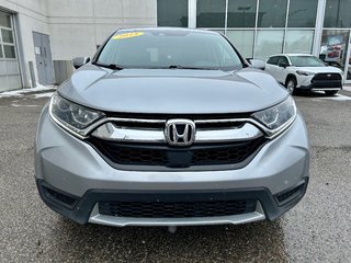 2018 Honda CR-V LX (AWD) in Mont-Laurier, Quebec - 2 - w320h240px