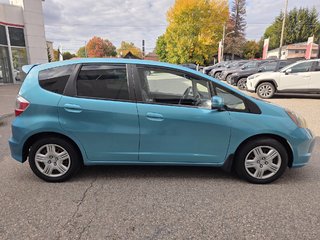 2012 Honda Fit LX (A/C) in Mont-Laurier, Quebec - 4 - w320h240px