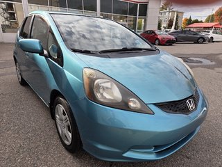 2012 Honda Fit LX (A/C) in Mont-Laurier, Quebec - 3 - w320h240px