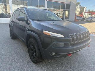 2018 Jeep Cherokee Trailhawk in Mont-Laurier, Quebec - 3 - w320h240px