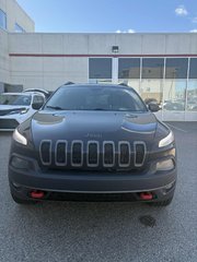 2018 Jeep Cherokee Trailhawk in Mont-Laurier, Quebec - 2 - w320h240px