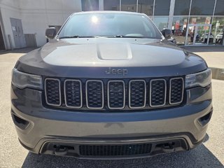 Jeep Grand Cherokee Limited 75th Anniversaire 4x4 2017 à Mont-Laurier, Québec - 2 - w320h240px