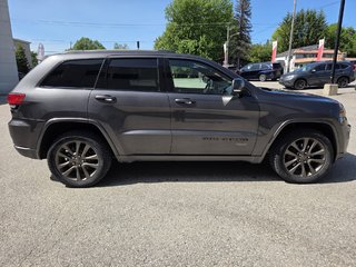 Jeep Grand Cherokee Limited 75th Anniversaire 4x4 2017 à Mont-Laurier, Québec - 4 - w320h240px