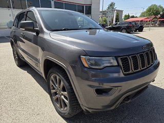 Jeep Grand Cherokee Limited 75th Anniversaire 4x4 2017 à Mont-Laurier, Québec - 3 - w320h240px