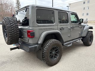 Jeep Wrangler 4xe Unlimited Rubicon 4X4 2021 à Mont-Laurier, Québec - 5 - w320h240px