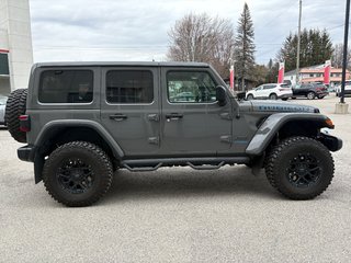 Jeep Wrangler 4xe Unlimited Rubicon 4X4 2021 à Mont-Laurier, Québec - 4 - w320h240px