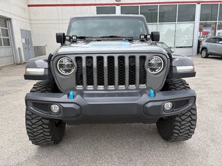 Jeep Wrangler 4xe Unlimited Rubicon 4X4 2021 à Mont-Laurier, Québec - 2 - w320h240px