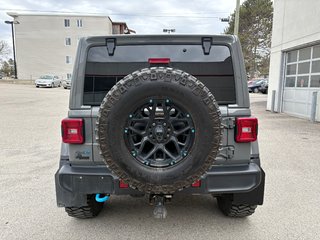 Jeep Wrangler 4xe Unlimited Rubicon 4X4 2021 à Mont-Laurier, Québec - 6 - w320h240px