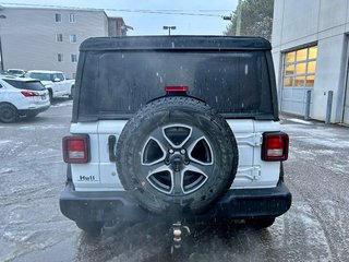 2019 Jeep Wrangler Sport S 4x4 in Mont-Laurier, Quebec - 6 - w320h240px