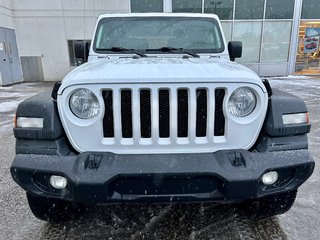 2019 Jeep Wrangler Sport S 4x4 in Mont-Laurier, Quebec - 2 - w320h240px