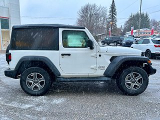 2019 Jeep Wrangler Sport S 4x4 in Mont-Laurier, Quebec - 4 - w320h240px