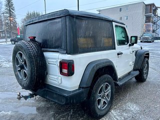 2019 Jeep Wrangler Sport S 4x4 in Mont-Laurier, Quebec - 5 - w320h240px