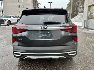 Kia Seltos EX (AWD) 2021 à Mont-Laurier, Québec - 6 - w320h240px