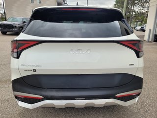 Kia Sportage Hybrid EX (AWD) 2023 à Mont-Laurier, Québec - 6 - w320h240px