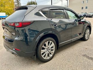 2022 Mazda CX-5 Signature (AWD) in Mont-Laurier, Quebec - 5 - w320h240px