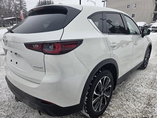 2023 Mazda CX-5 GT in Mont-Laurier, Quebec - 5 - w320h240px