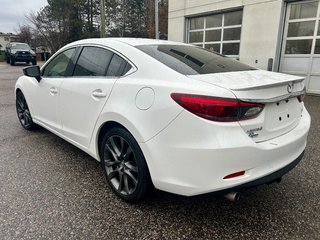 2016 Mazda Mazda6 GT (A/C) in Mont-Laurier, Quebec - 6 - w320h240px