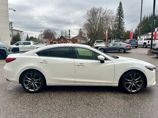 2016 Mazda Mazda6 GT (A/C) in Mont-Laurier, Quebec - 4 - w320h240px