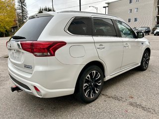 2018 Mitsubishi OUTLANDER PHEV GT (AWD) in Mont-Laurier, Quebec - 5 - w320h240px