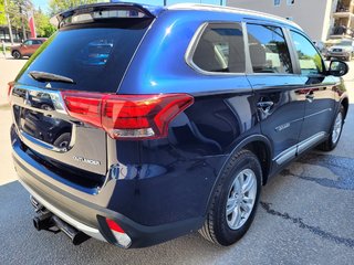 2018 Mitsubishi Outlander SE (A/C) in Mont-Laurier, Quebec - 5 - w320h240px