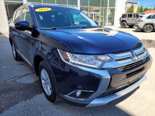 2018 Mitsubishi Outlander SE (A/C) in Mont-Laurier, Quebec - 3 - w320h240px