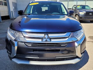 2018 Mitsubishi Outlander SE (A/C) in Mont-Laurier, Quebec - 2 - w320h240px