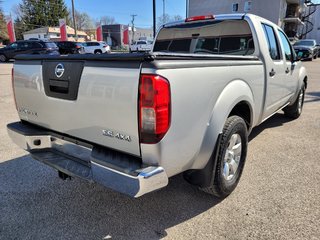 2010 Nissan Frontier SE 4X4 in Mont-Laurier, Quebec - 5 - w320h240px