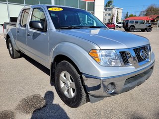2010 Nissan Frontier SE 4X4 in Mont-Laurier, Quebec - 3 - w320h240px